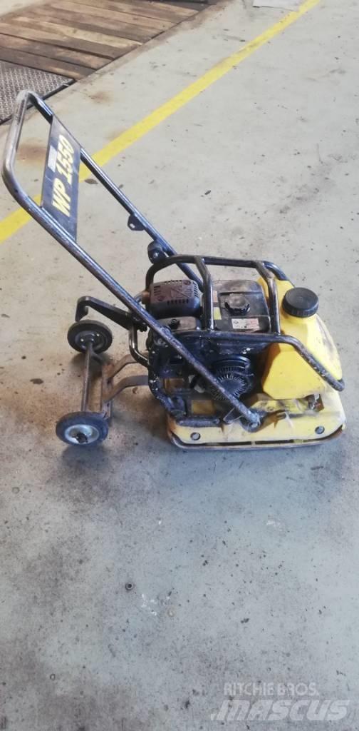 Wacker WP 1550 W Vibratoriai