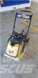 Wacker WP 1550 W Vibratoriai