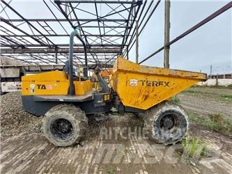 Terex TA 6 Statybiniai savivarčiai sunkvežimiai