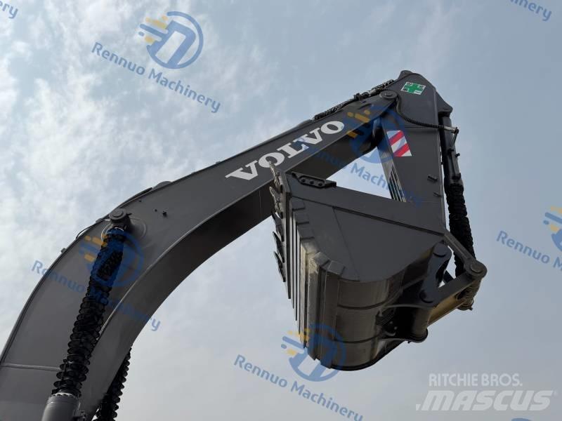 Volvo EC 300 D L Vikšriniai ekskavatoriai
