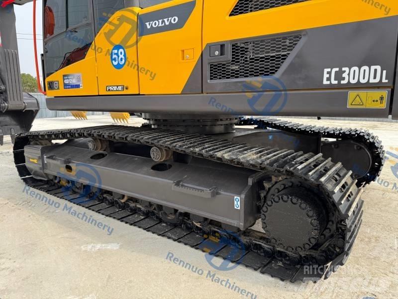 Volvo EC 300 D L Vikšriniai ekskavatoriai