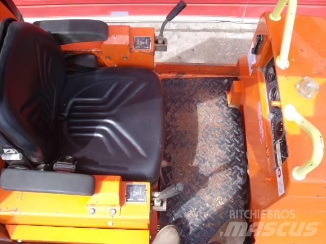 Rammax RW2900HF Porinių būgnų volai