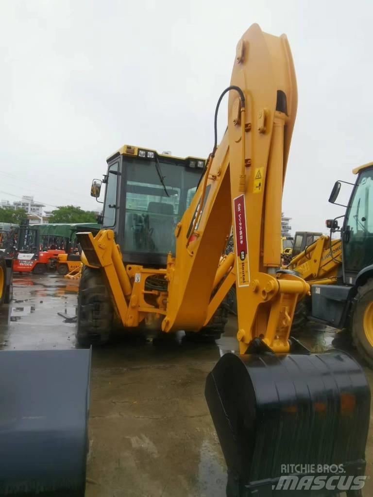 CAT 416f Ekskavatoriniai krautuvai