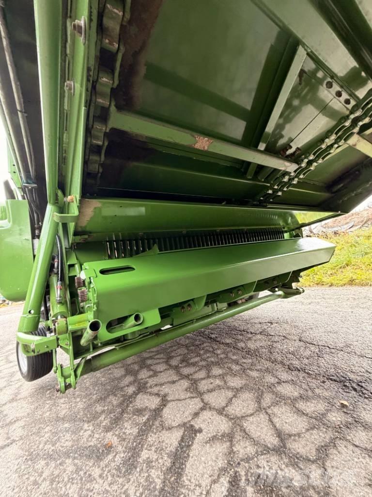 Krone ZX400GL Savikrovės priekabos
