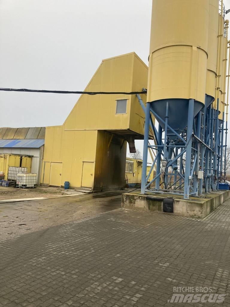  Inna Betono gamybos agregatai