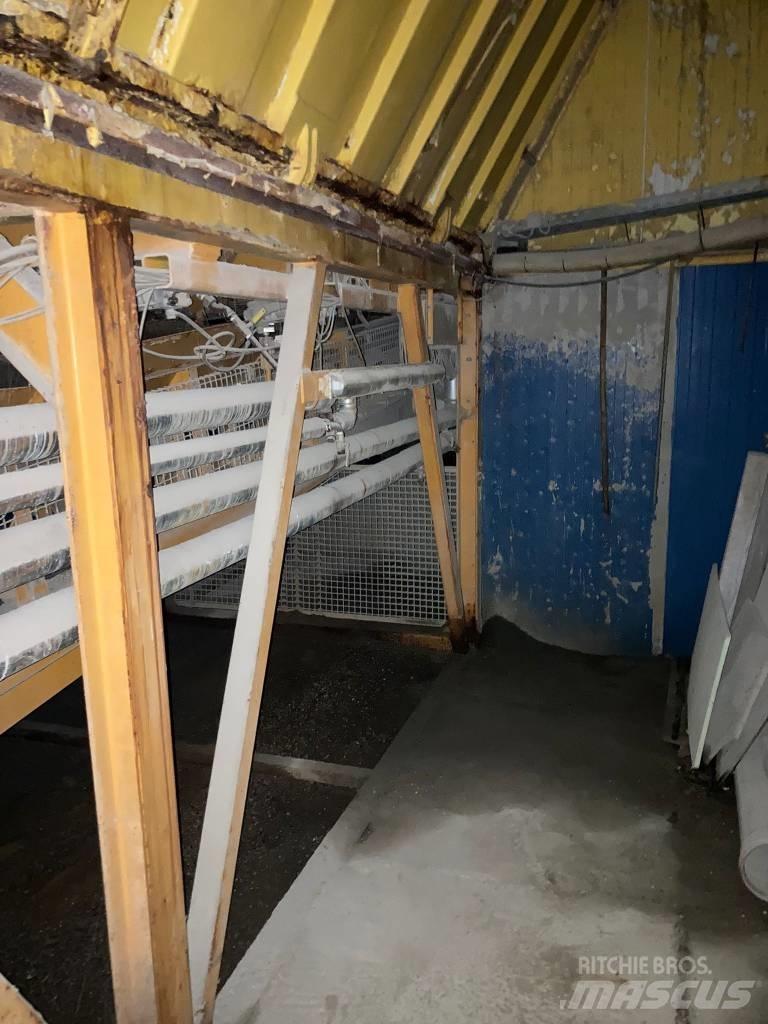  Inna Betono gamybos agregatai