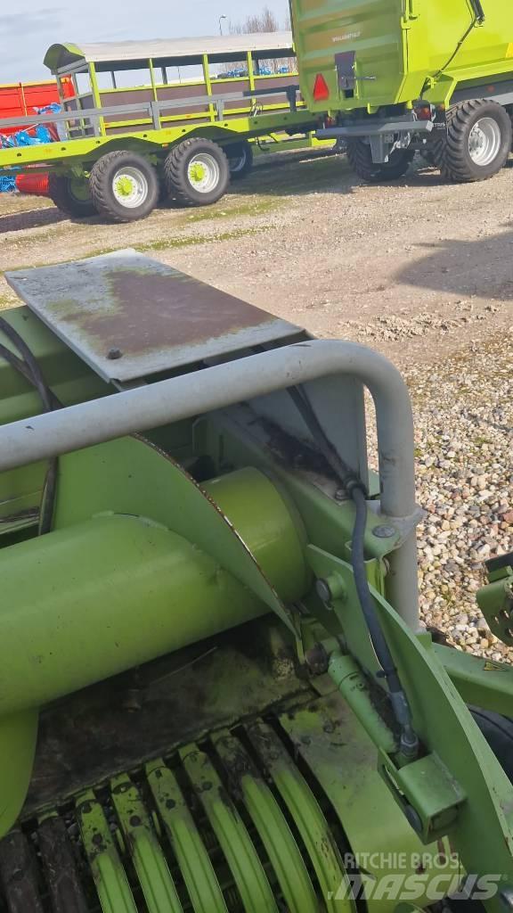 CLAAS Jaguar 850 Pašarų kombainai