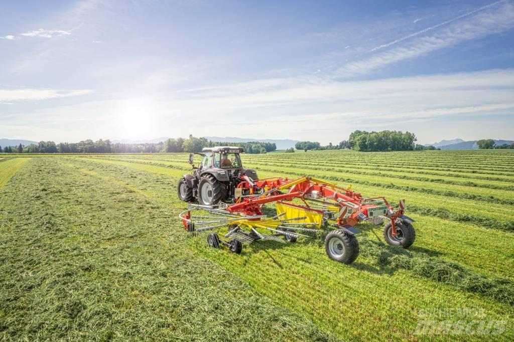 Pöttinger TOP 882 C Pradalges formuojantys padargai