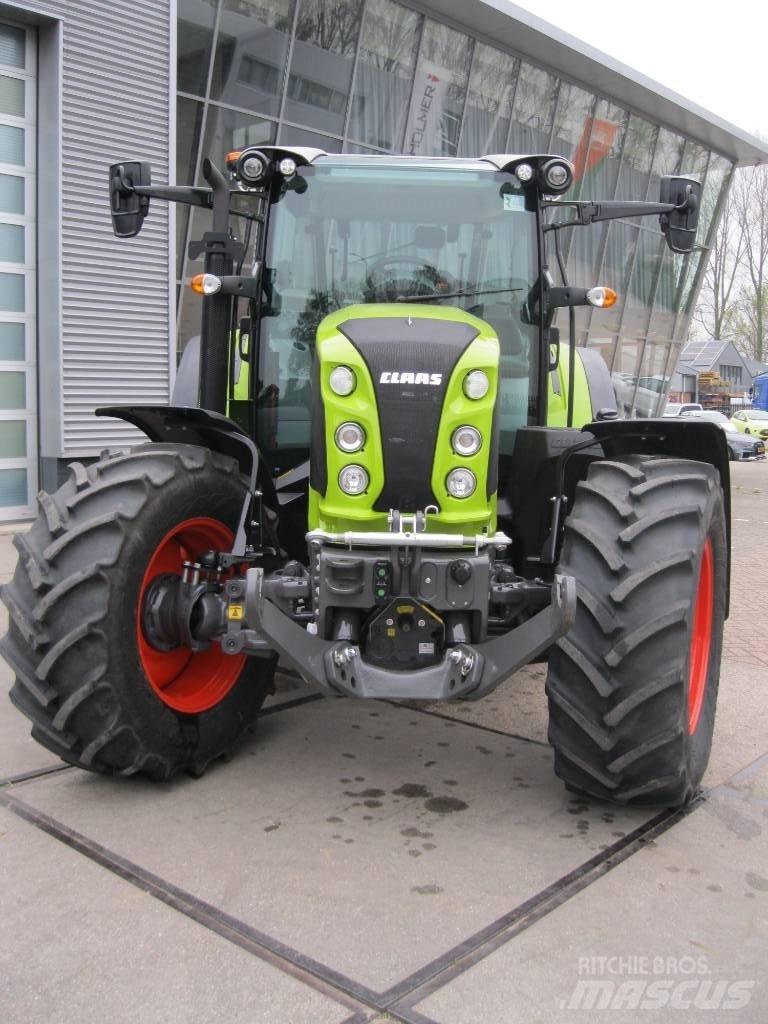 Claas Arion 470 Traktoriai