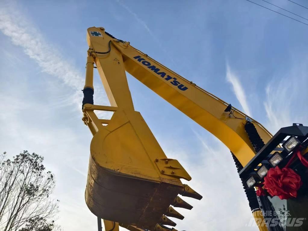 Komatsu PC 240 LC-8 Vikšriniai ekskavatoriai