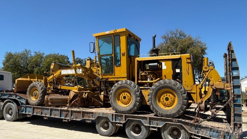CAT 140 G Greideriai