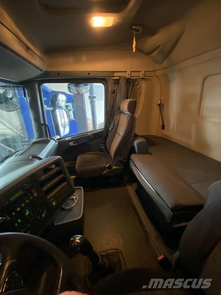 Scania R 16 Miškovežių vilkikai