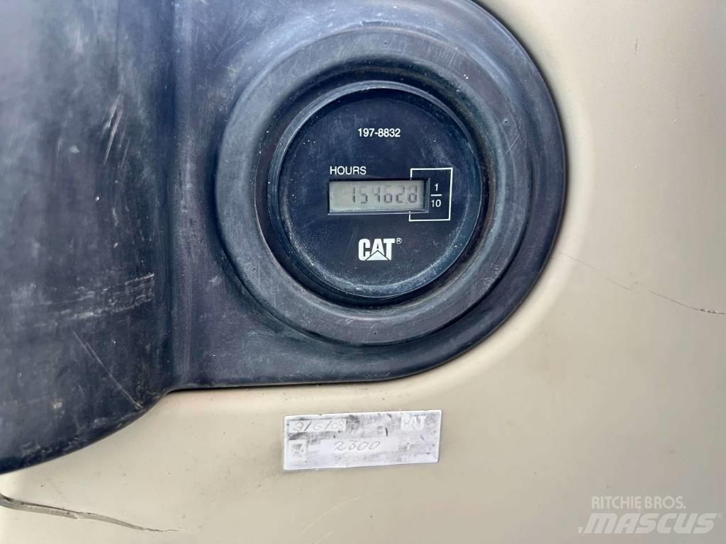 CAT M316C Ratiniai ekskavatoriai