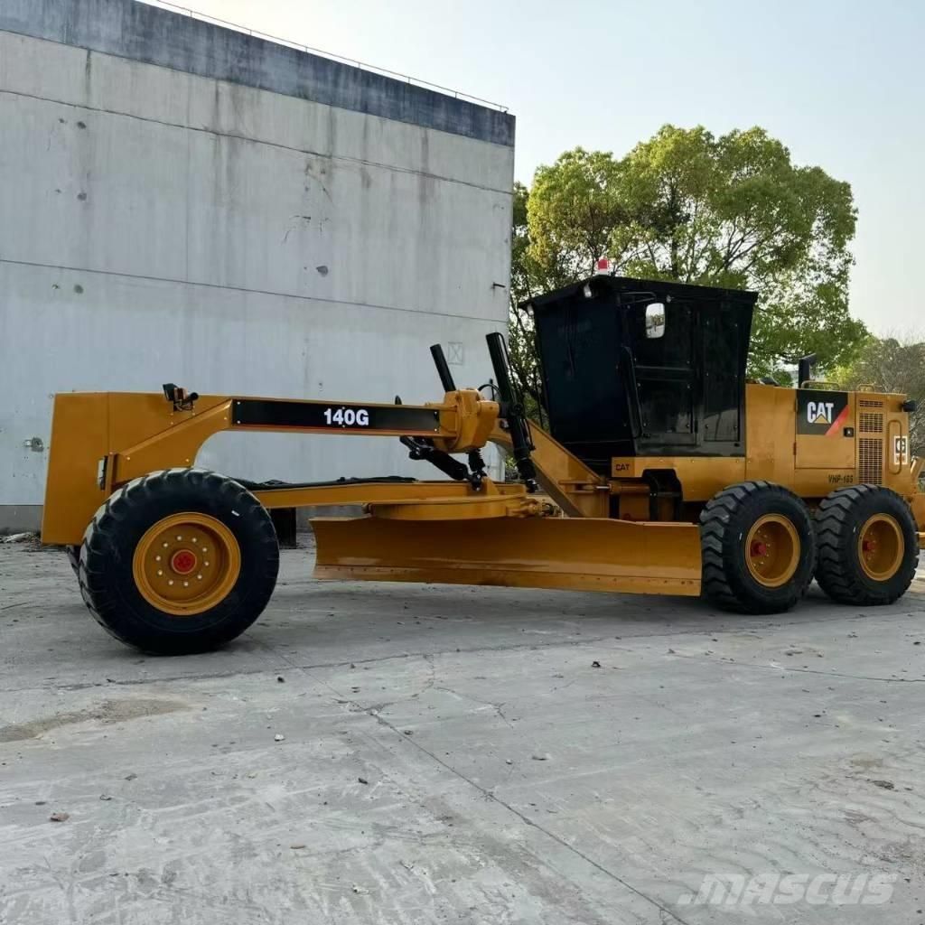CAT 140 G Greideriai