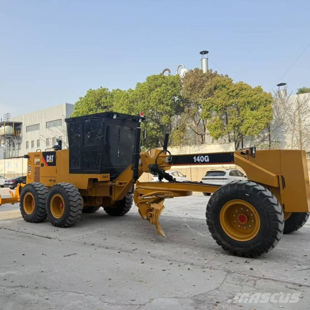 CAT 140 G Greideriai