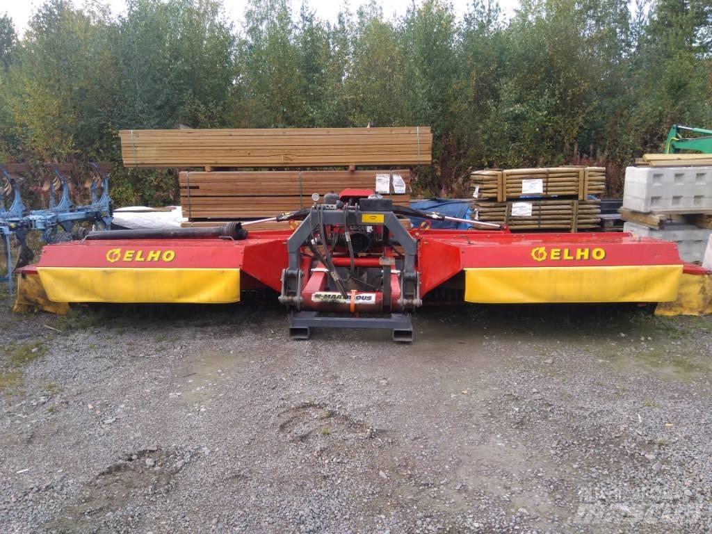 Elho Duett 7300 Formuojančios žoliapjovės