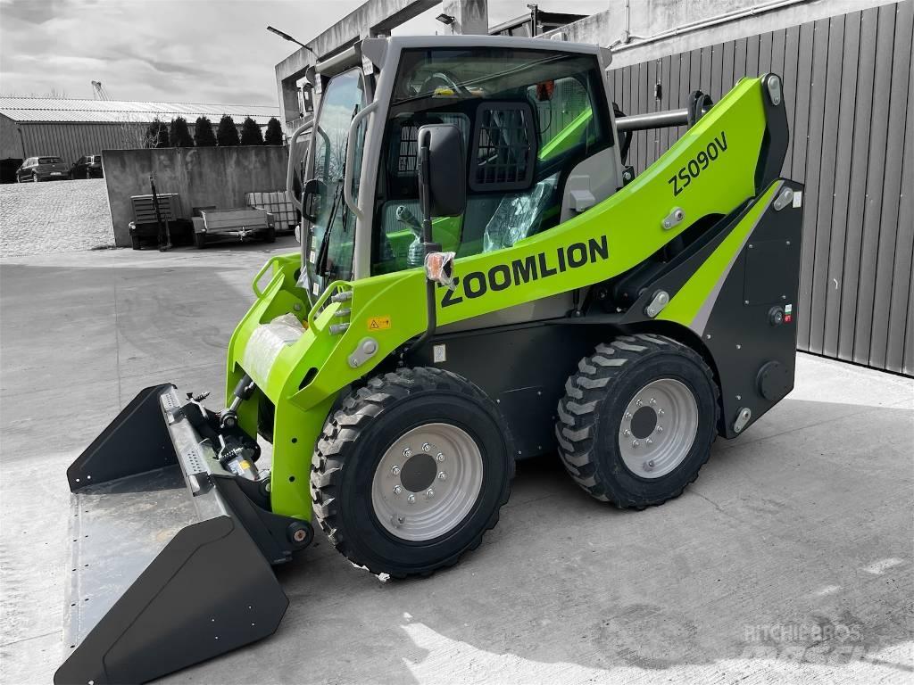 Zoomlion ZS090V Naudoti ratiniai krautuvai