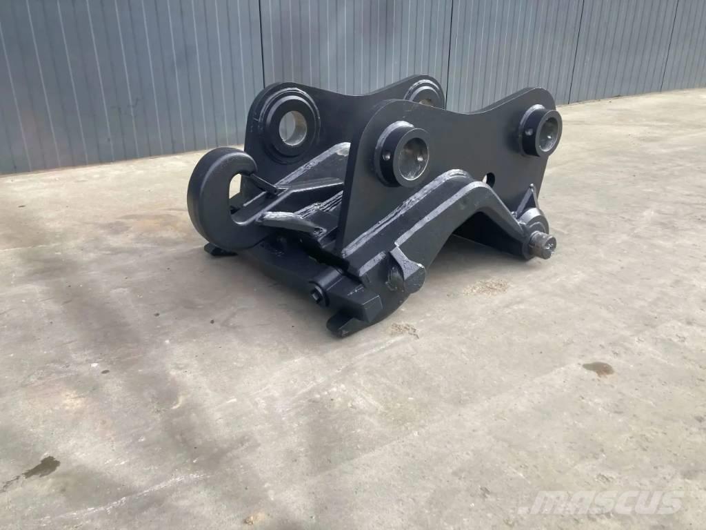 Smitma CW40 - EC220 Greito sujungimo jungtys
