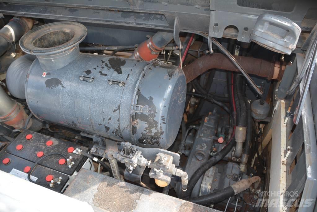 Wirtgen WR2000 Asfalto perdirbimo technika