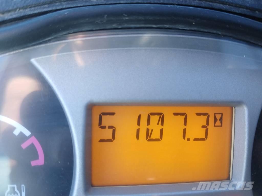 Bobcat E 26 Mini ekskavatoriai < 7 t