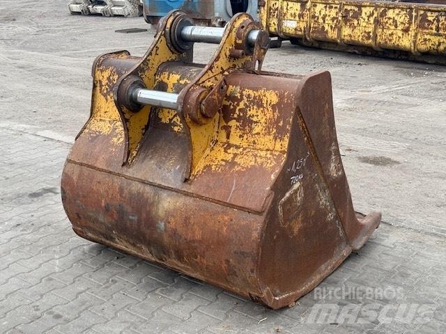 CAT M 320 BUCKET Tranšėjų kasimo technika