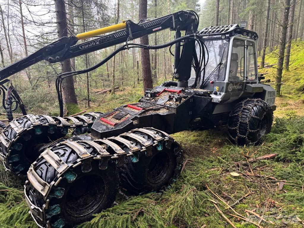 Malwa 560 3 C Miško technika - Kita