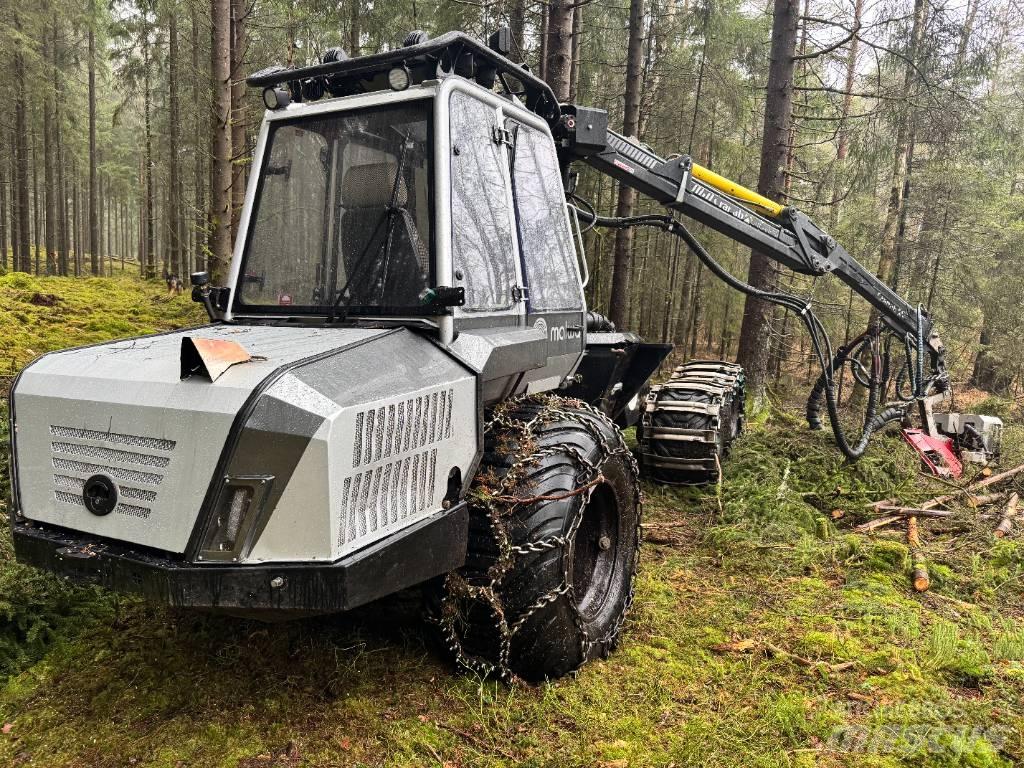 Malwa 560 3 C Miško technika - Kita