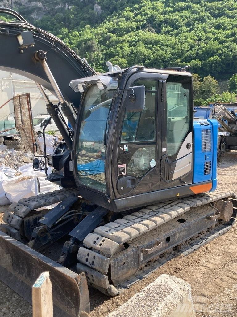 Hitachi ZX 135 US-6 Vikšriniai ekskavatoriai