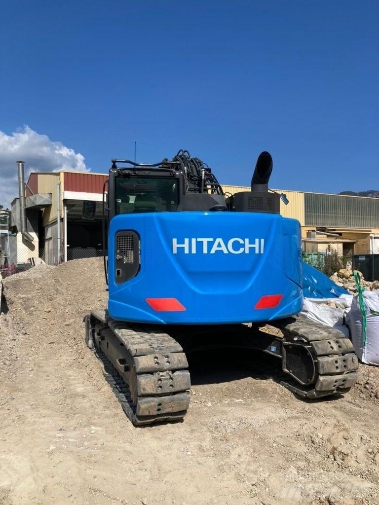 Hitachi ZX 135 US-6 Vikšriniai ekskavatoriai