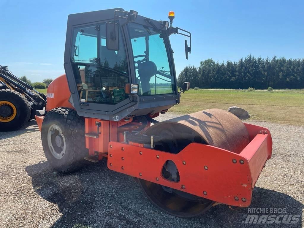 Hamm 3307 VIO Vieno būgno volai