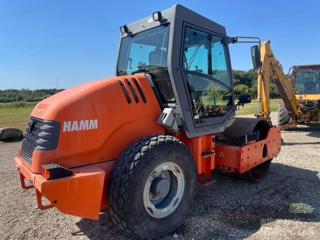 Hamm 3307 VIO Vieno būgno volai