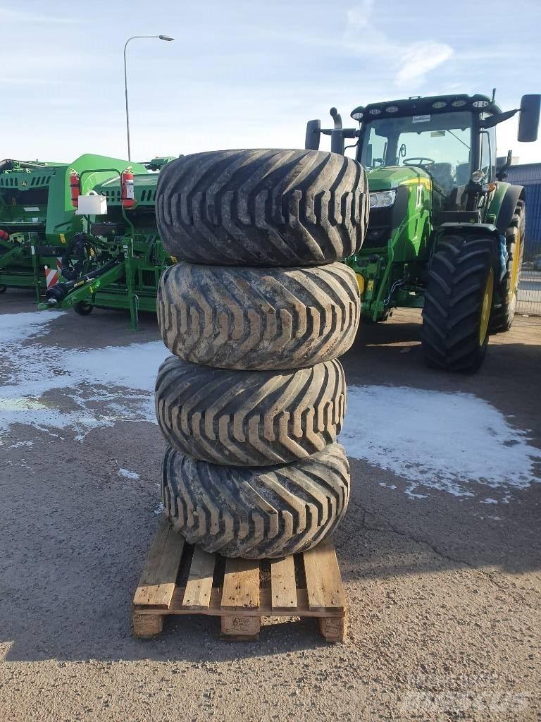 BKT 400/60-15,5 Padangos, ratai ir ratlankiai