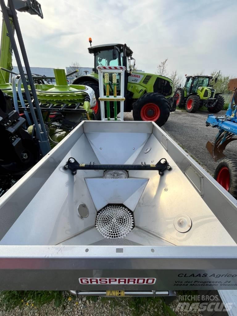 Maschio ZENO 18 Mineralinių trąšų barstytuvai