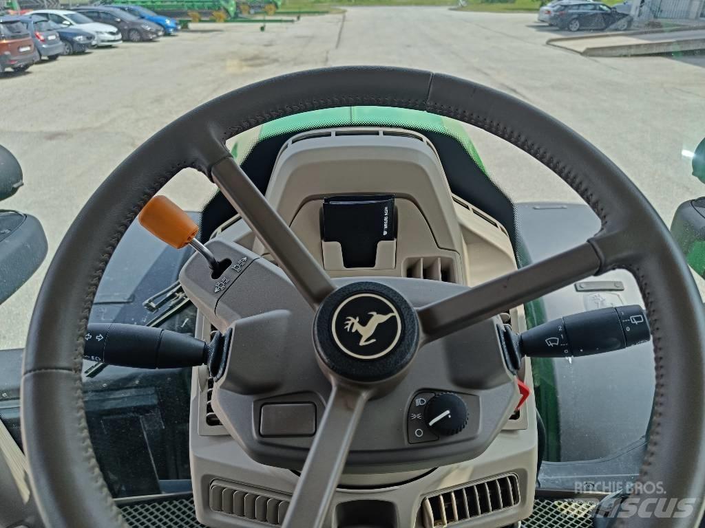 John Deere 6R 155 Traktoriai