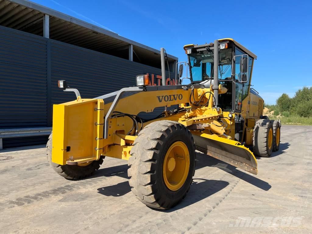 Volvo G 940 Greideriai