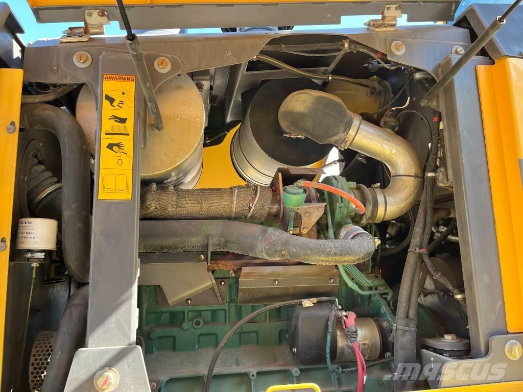 Volvo G 940 Greideriai