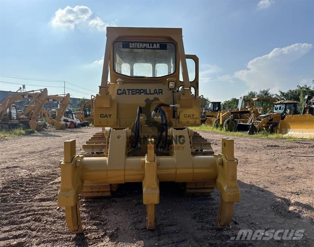 CAT D7G Vikšriniai buldozeriai
