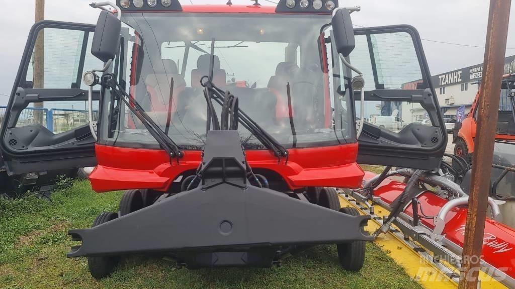  PistenBully  600 Sniego valytuvai