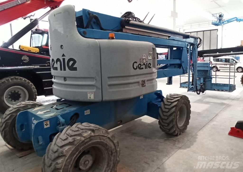 Genie Z 60/34 Alkūniniai keltuvai