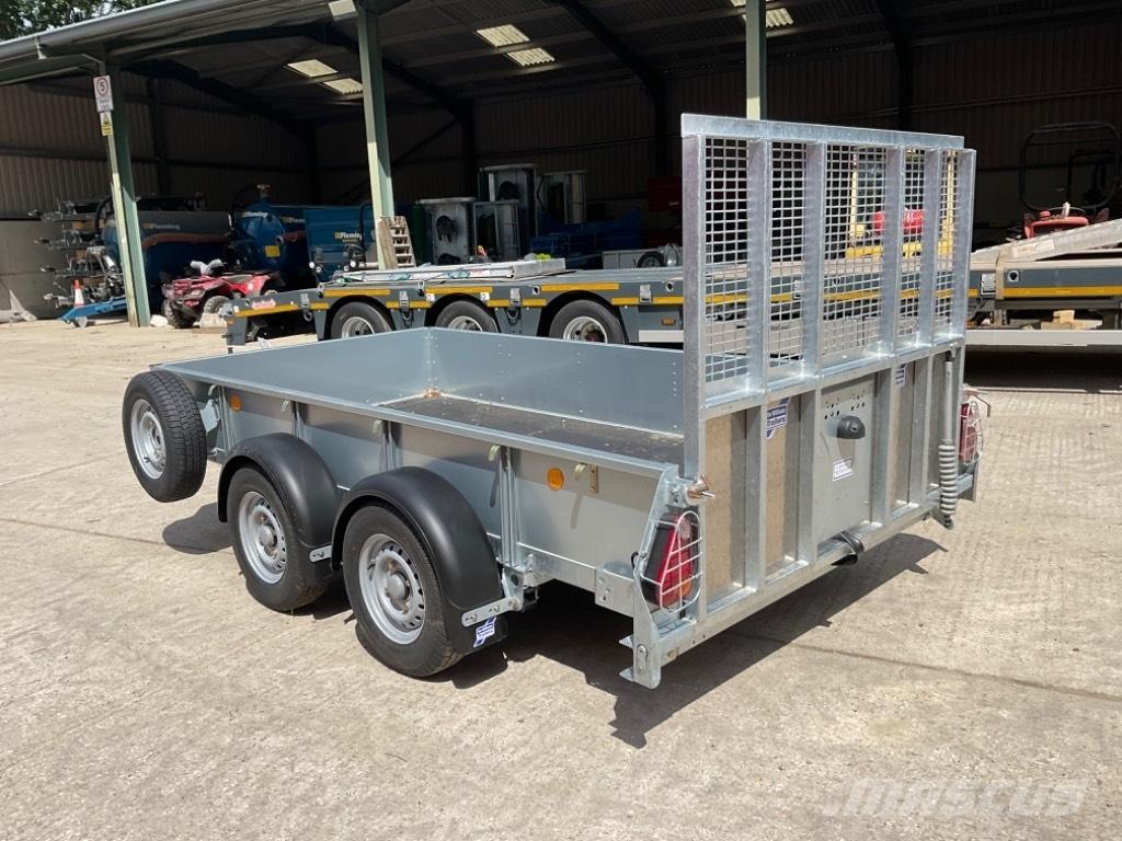 Ifor Williams GD 105 Bendrosios paskirties priekabos