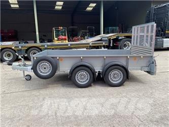 Ifor Williams GD 105 Bendrosios paskirties priekabos