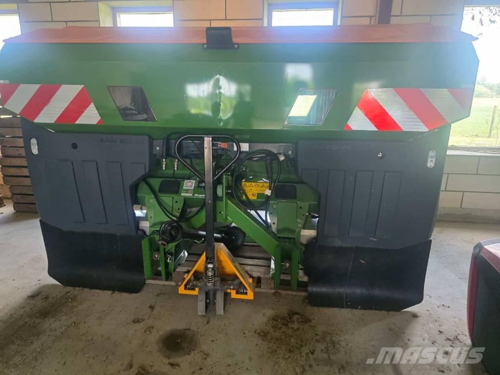 Amazone ZA-V 3200 Mineralinių trąšų barstytuvai
