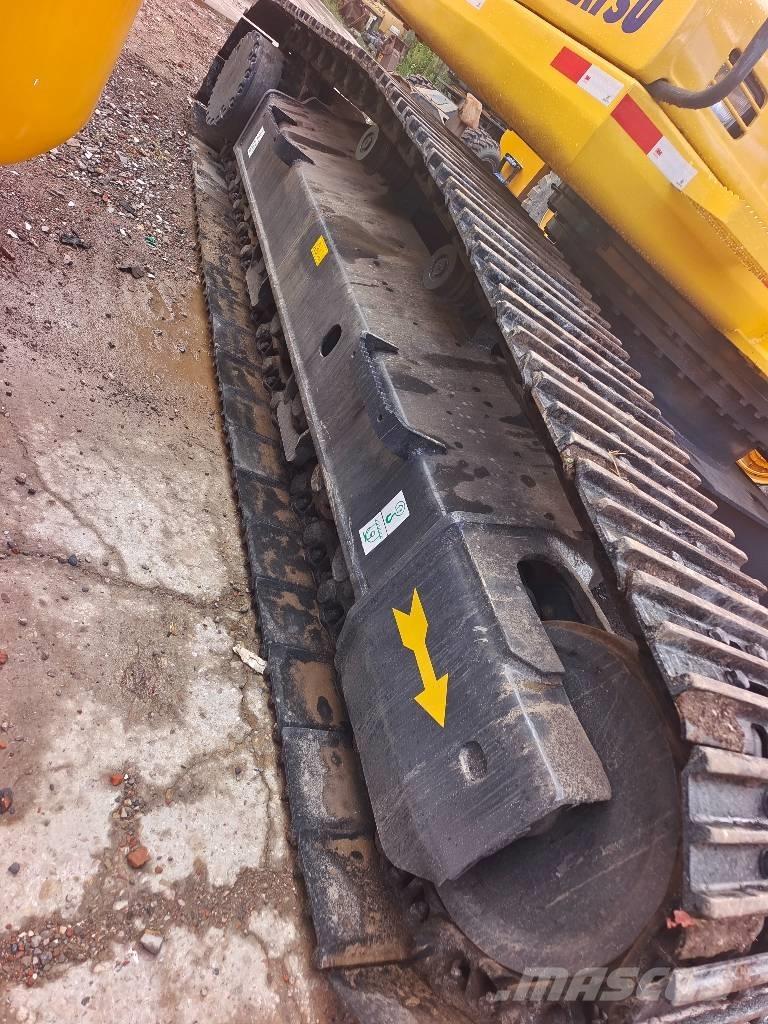 Komatsu PC 300 Vikšriniai ekskavatoriai