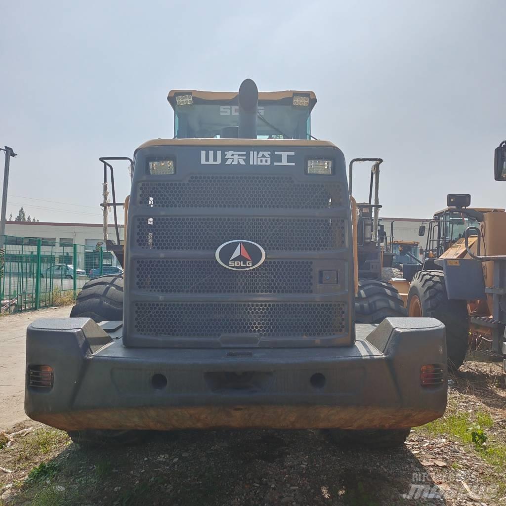 SDLG LG 955 F Naudoti ratiniai krautuvai
