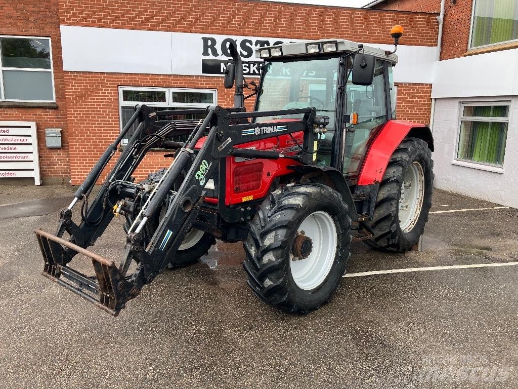 Massey Ferguson 6255 Traktoriai