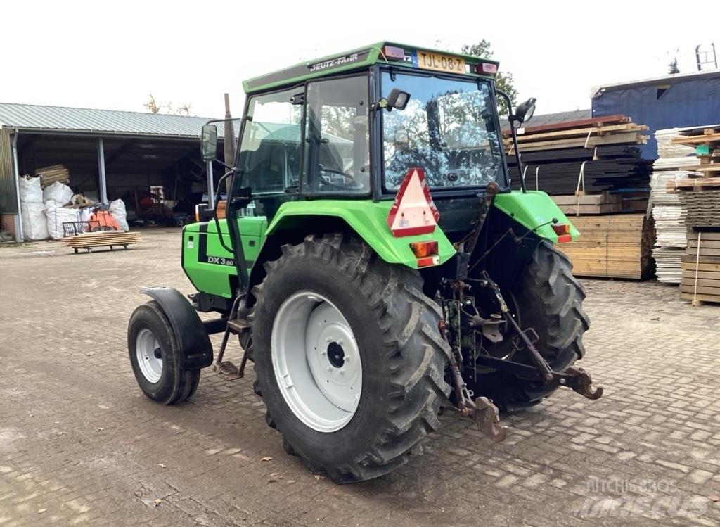 Deutz Dx 3.60 Traktoriai