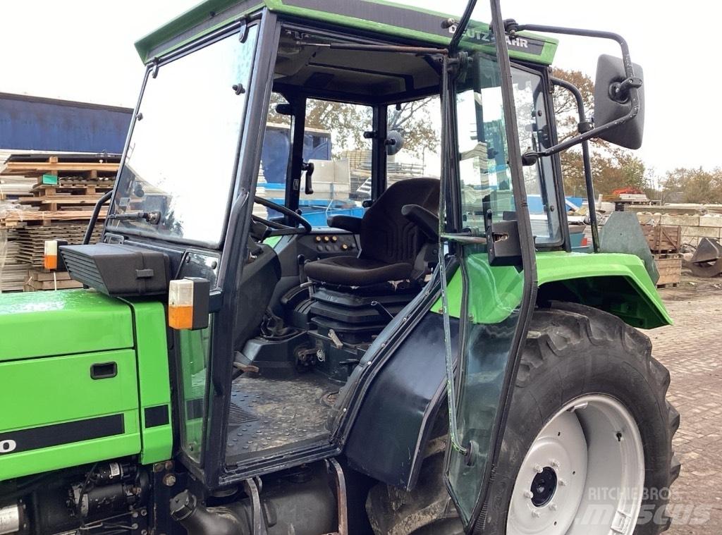 Deutz Dx 3.60 Traktoriai