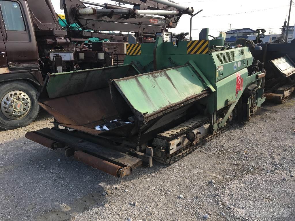  MISTUBISHI MF43D Asfalto klotuvai