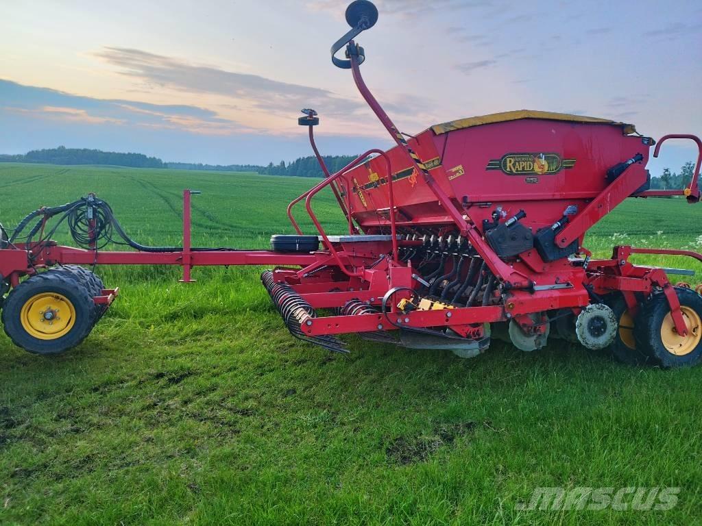 Väderstad Rapid400C Sėjimo technika