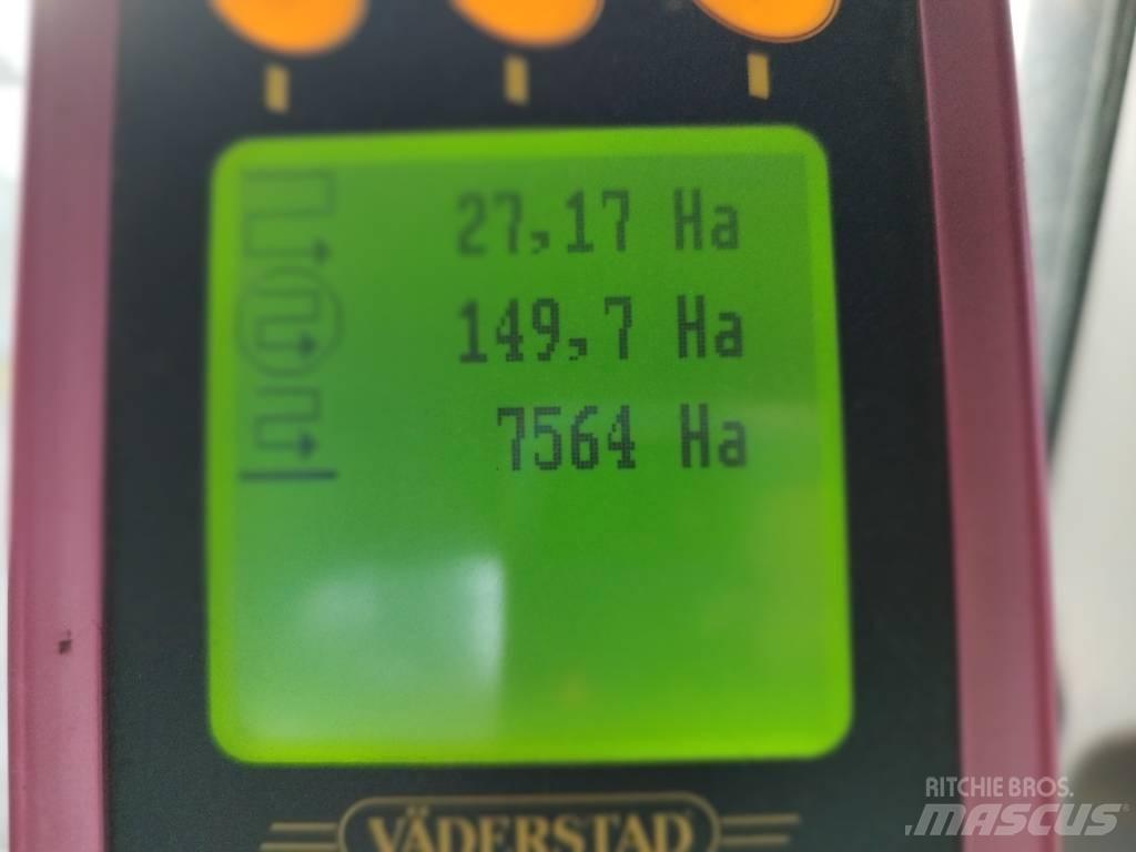 Väderstad Rapid400C Sėjimo technika